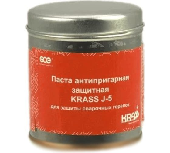 Паста антипригарная KRASS J-5 400г.(УТ6641)