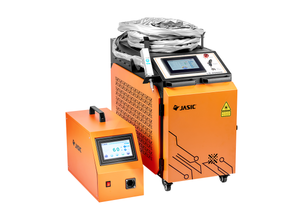 Аппарат для ручной лазерной сварки, резки и чистки LASER WELD 2.0 1500 Сварог (УТ6750)