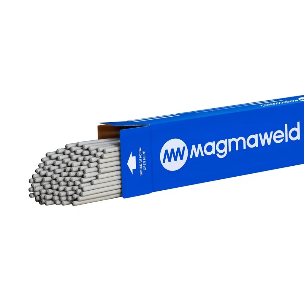 Электроды с основным покрытием MAGMAWELD 2,5x350 (mm) - 5 (Kg) ESB 42 (LB-52U) (УТ6250)