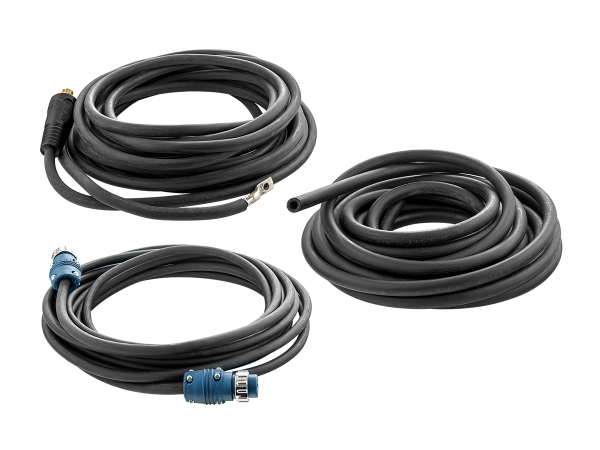 Комплект кабелей MIG 500 (N388) 15м. Сварог (УТ6917)