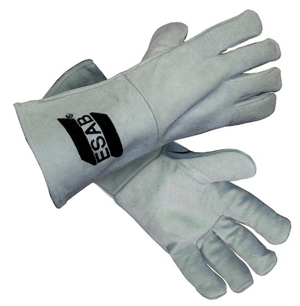 Перчатки ESAB Heavy Duty Basic (серые) (УТ4604)