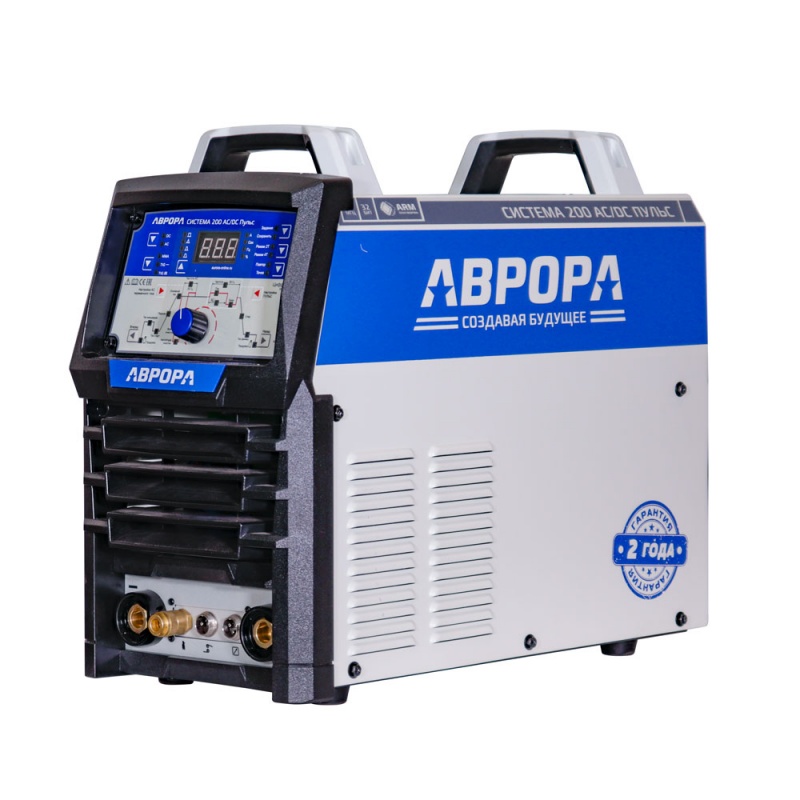 Установка аргонно-дуговая Cистема 200 AC/DC PULSE (2 поколение) Aurora (УТ6247)