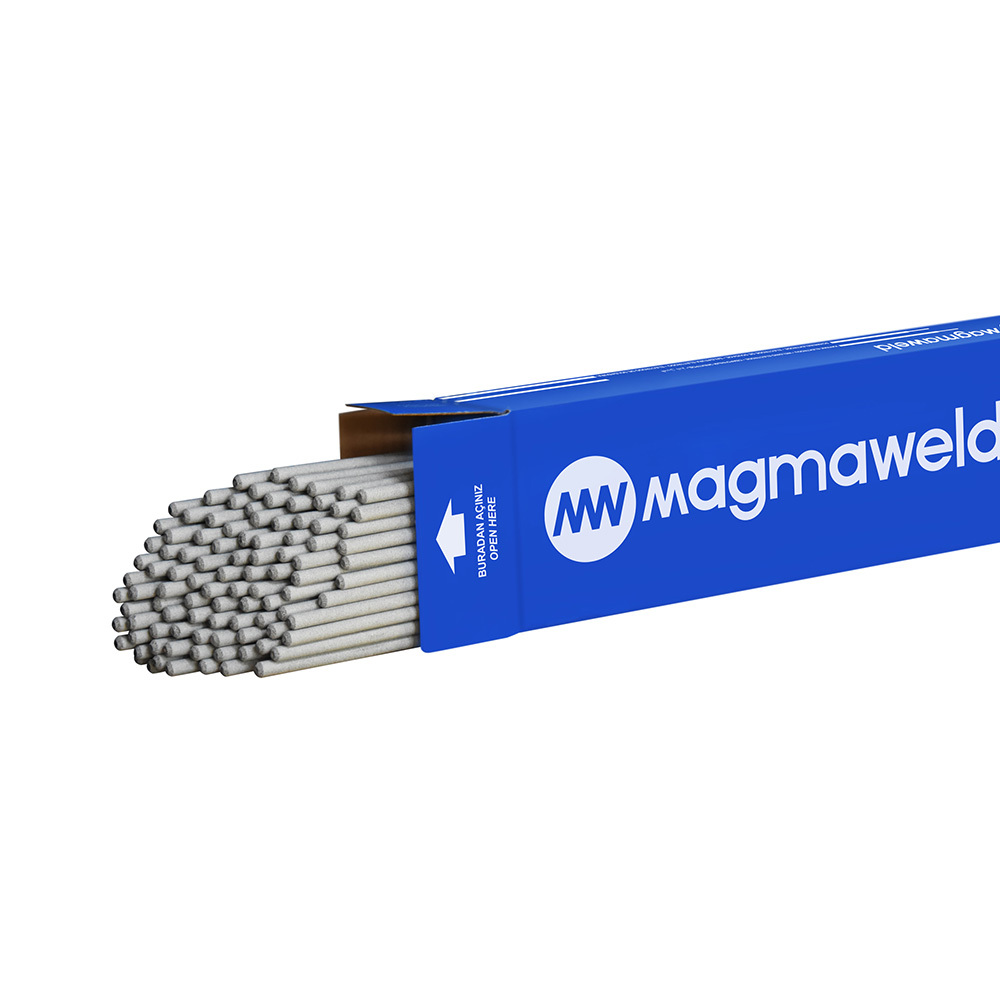 Электроды рутил-целлюлозные MAGMAWELD 3x350 (mm) - 1 (Kg) ESR 11 (АНО-36, МР-3, ОК46) (УТ6257)