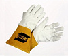Перчатки ESAB TIG SuperSoft (комбинированные) (УТ4597)