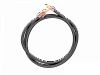 Коаксиальный кабель 16мм (MS 15) 5м ICN0677 Сварог (УТ5177)