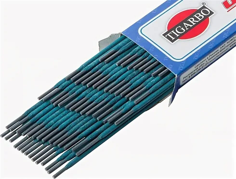 Электроды TIGARBO МР-3С д. 5,0 (5 кг) (УТ6156)