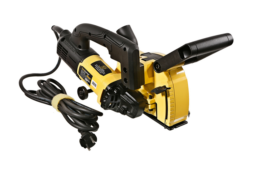 Штроборез Hanskonner 150мм HAG915W 1800Вт (НФ-1044)
