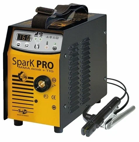 Сварочный инвертор SPARK PRO 160A (НФ-1669)