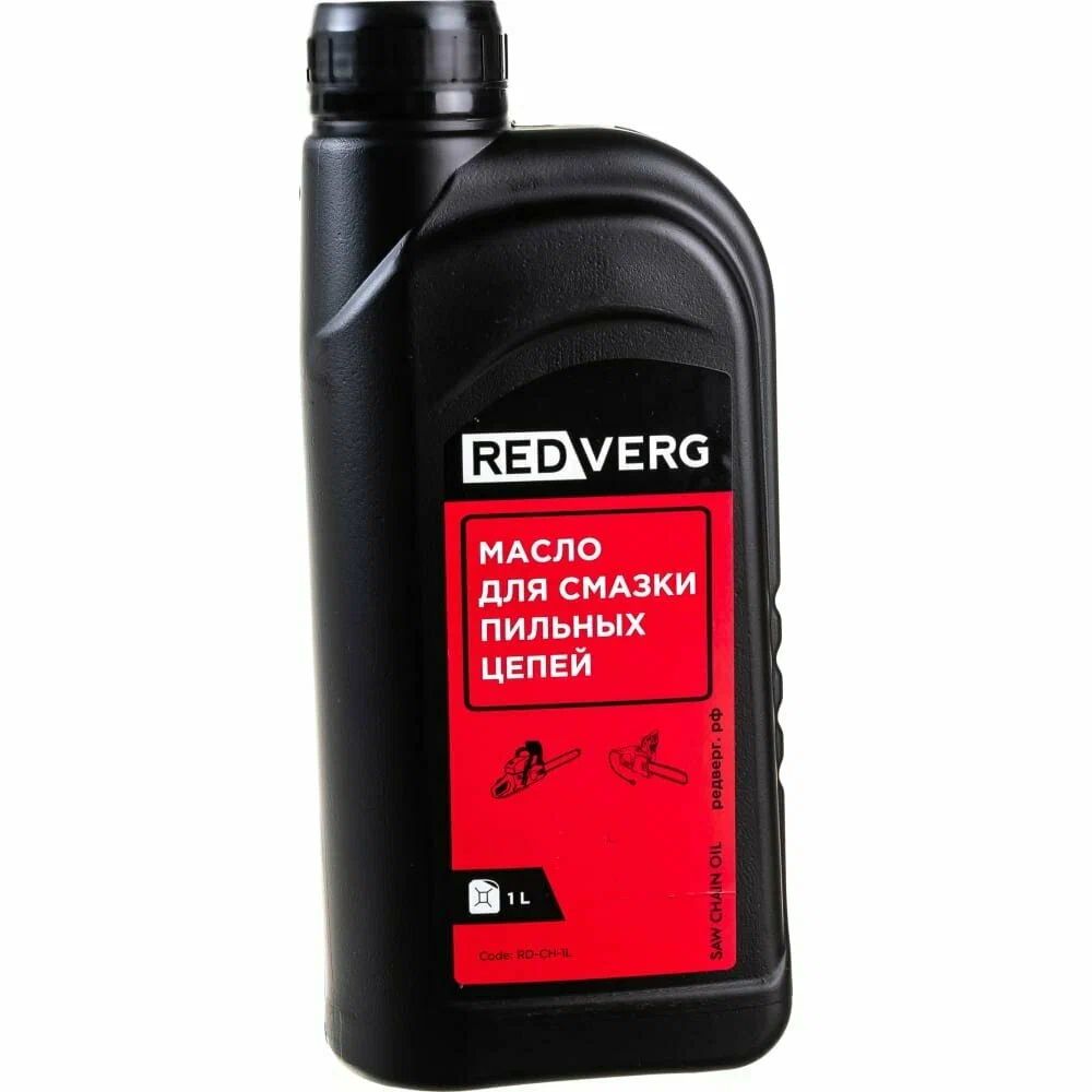 Масло для цепи REDVERG 1л. (НФ-765)