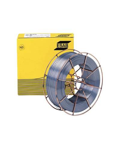 Проволока нержав. ОК347 д.2.4 (25кг) ESAB (ИП819)