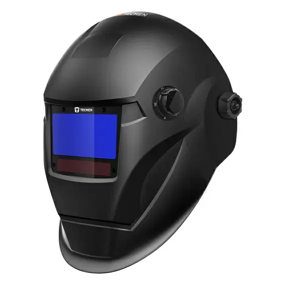 Маска сварщика TECMEN ADF735S ТМ14 Чёрная (УТ7411)