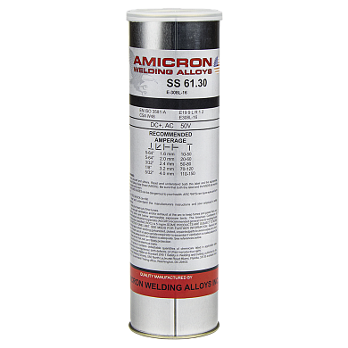 Сварочный электрод Amicron SS 61:30 д.1,6мм (3кг) (НФ-1980)