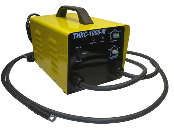Трансформатор импульсной контактной сварки (споттер) ТИКС-1000-М(без ручного режима) Циклон (УТ5587)
