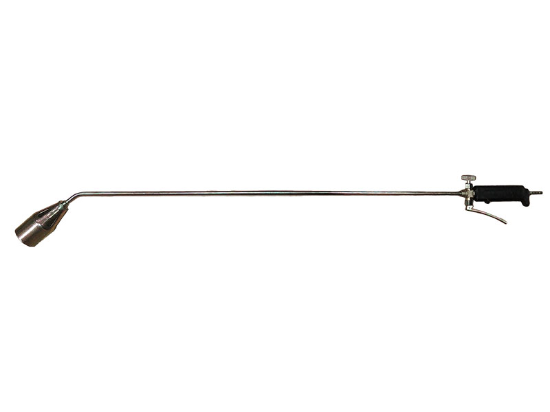 Горелка пропановая Rusweld НК-1000S (L=1010 мм, рычажная) (УТ5562)