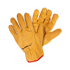 Перчатки кожаные мягкие &quot;Сахара&quot; СА-04 FoxWeld 7766 (УТ6527)