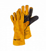 Перчатки кожаные термостойкие &quot;Янтарь&quot; КС-04 FoxWeld арт. 8502 (УТ6732)