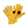 Перчатки кожаные мягкие &quot;Тигр&quot; СА-06 FoxWeld арт.7775 (УТ6730)